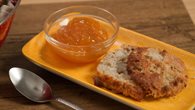 Read more about the article Pear, buckwheat and gouda scones with fig jam