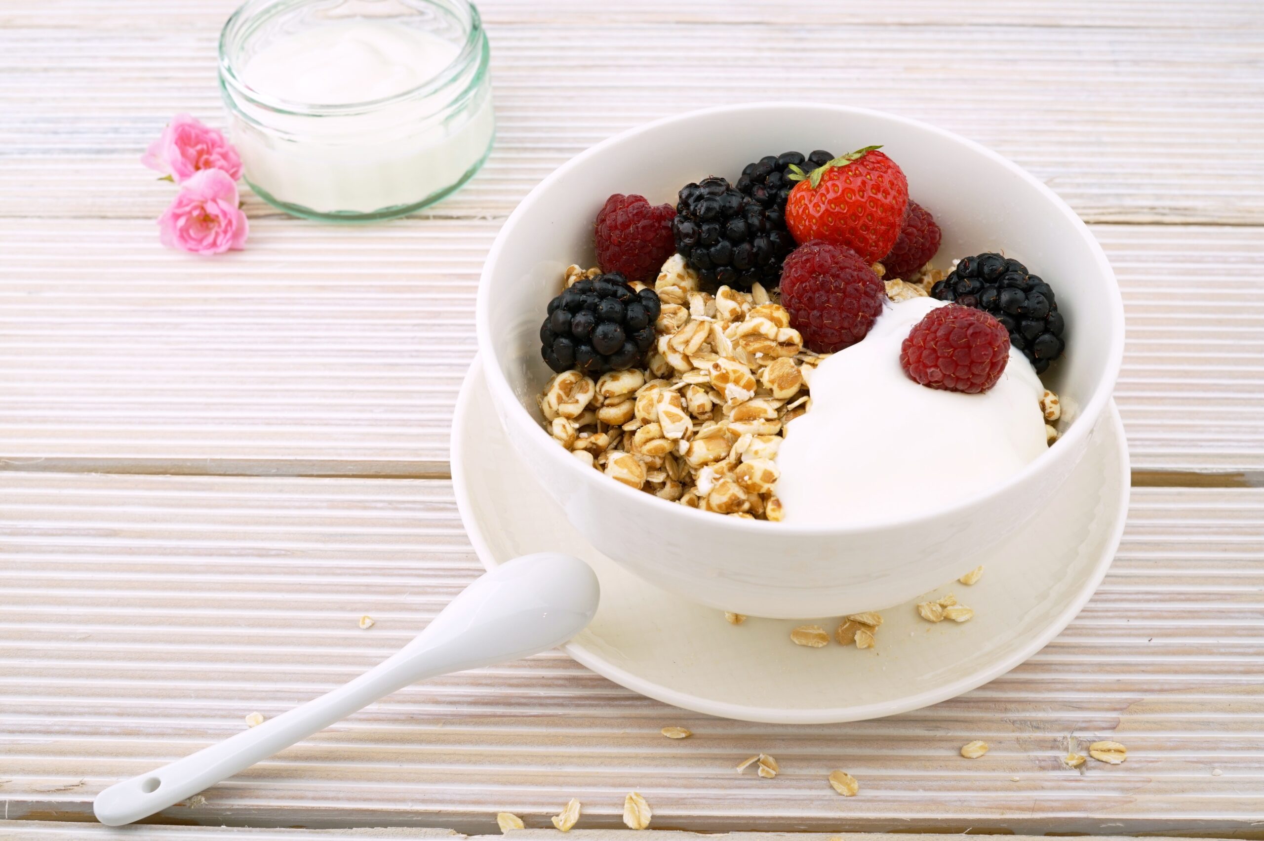 Read more about the article Greek Yogurt Parfait