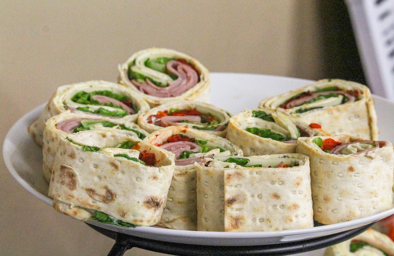 Read more about the article Turkey and Avocado Wrap